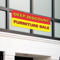 Venta de muebles con gran descuento personalizada