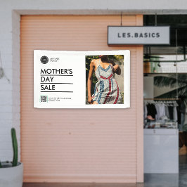 Lona Venta de productos de promoción comercial de vacac