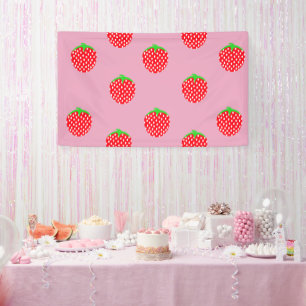 Lona Verano Hermoso de Frutas