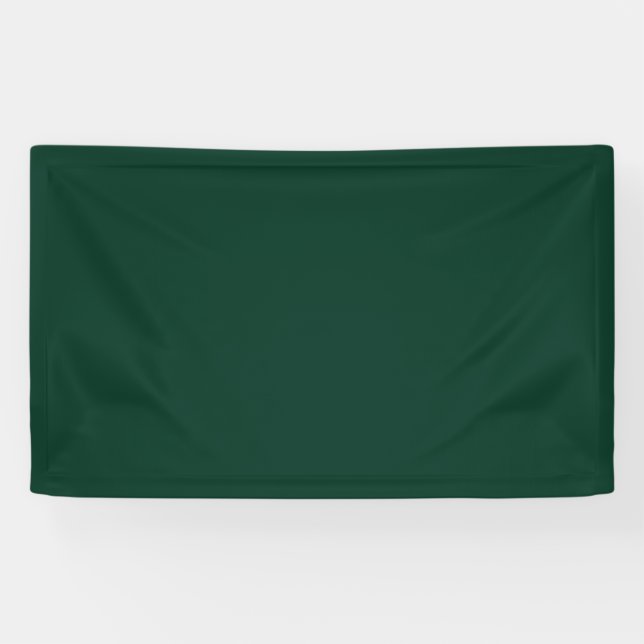Lona Verde oscuro (Horizontal)
