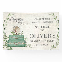 Verdor La Aventura Comienza Bienvenida de Graduaci