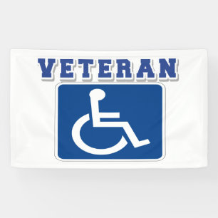 Lona Veterano discapacitado