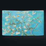 Lona Vincent van Gogh - Almond Blossom<br><div class="desc">Florecimiento de almendras / Ramas con flores de almendra - Vincent van Gogh,  aceite sobre lienzo,  1890</div>