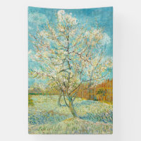 Vincent van Gogh - Árbol rosa en flor