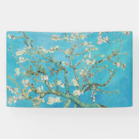 Vincent van Gogh - Flor de Almendro