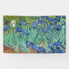Lona Vincent Van Gogh - Irises