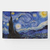 Vincent Van Gogh - La noche estrellada