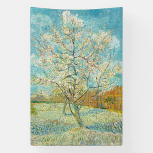 Lona Vincent van Gogh - Melocotonero Rosa en Flor