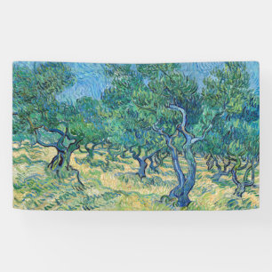 Lona Vincent van Gogh - Olivar