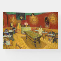 Vincent van Gogh - The Night Cafe