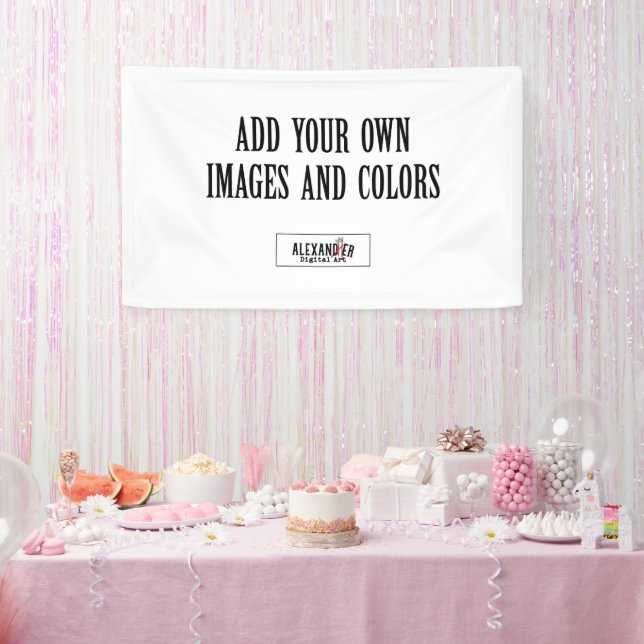 Lona Vinilo horizontal (Fiesta)