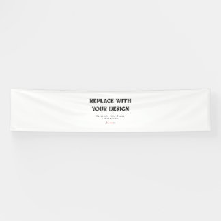 Lona Vinilo personalizado de 2,5' x 12'