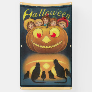 Lona Vintage Halloween