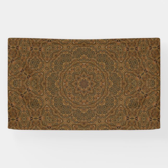 Lona Vintage Industrial Steampunk (Horizontal)