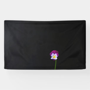 Lona Violet Flower bnrcna