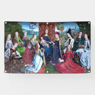 Lona Virgo inter Virgines (M 070)