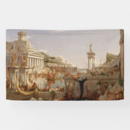 Lona Vista del Imperio Romano (Consumo del Imperio)