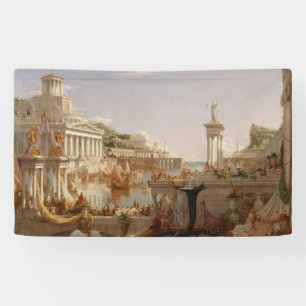 Lona Vista del Imperio Romano (Consumo del Imperio)