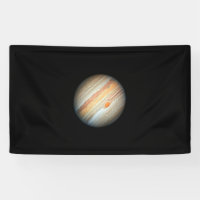 Vista del planeta Júpiter (Telescopio Hubble)