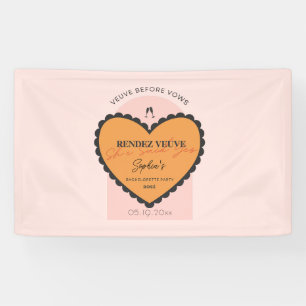 Lona Viuda Antes de los Votos Rendez Viuda, 