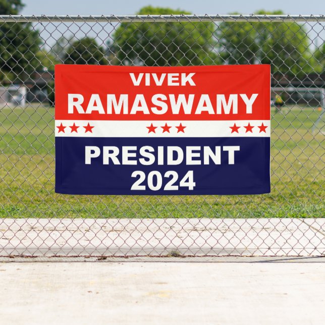 Lona Vivek Ramaswamy President 2024 (In situ)
