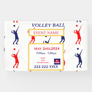 LONA VOLLEY BALL