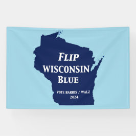 Lona Voltear Wisconsin Blue en 2024