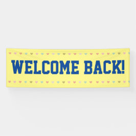 Lona Volver a abrir - Volver a abrir