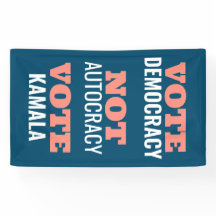Vota por Kamala, no por autocracia personalizada