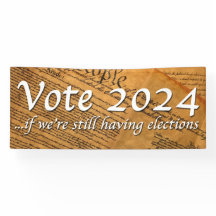 Votar 2024 si seguimos teniendo elecciones