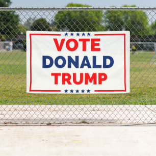 Lona Vote Donald Trump 2024