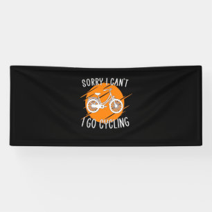 Lona Voy a montar en bicicleta