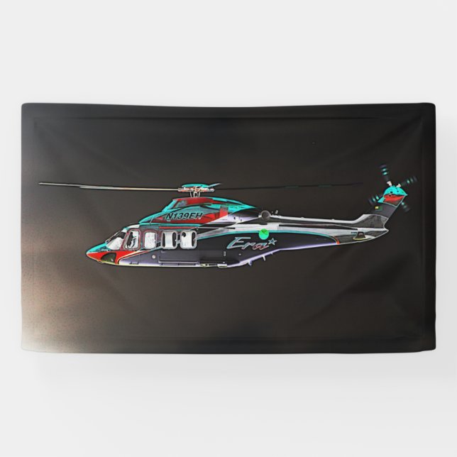 Lona Vuelo 2 bnrcna (Horizontal)