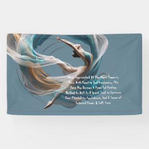 Lona Vuelo aéreo Aire Yoga Instructor Pilates Fitness