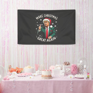Lona Vuelve a hacer que la Navidad sea genial Otra vez 