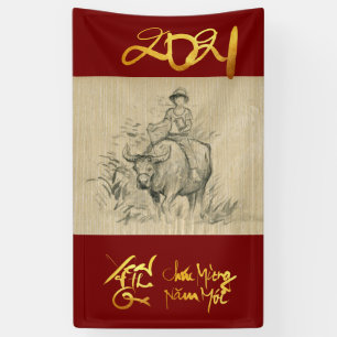 Lona W Buffalo Kid Chino Ox Año 2021 Vertical B