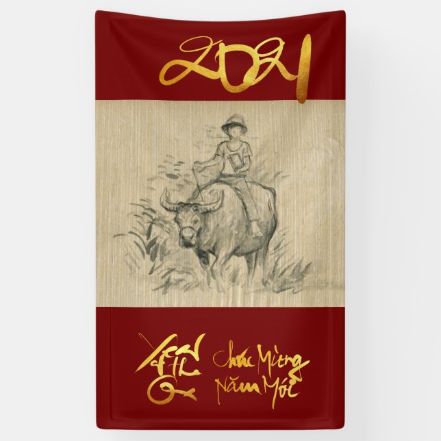 Lona W Buffalo Kid Chino Ox Año 2021 Vertical B (Vertical)