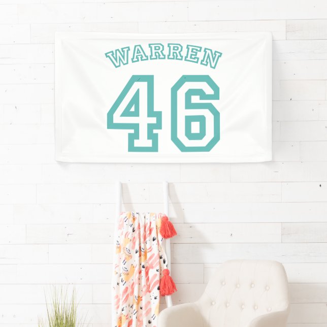 LONA WARREN 46 (In situ)