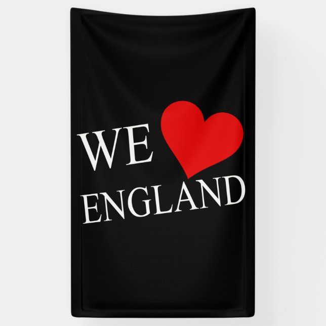 Lona We Heart England wt (v) bnrcnt (Vertical)