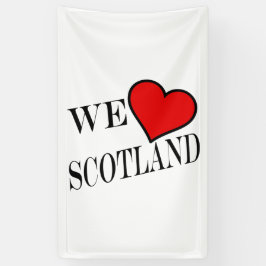 Lona We Heart Scotland bk (v) bnrcnt