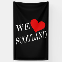 Lona We Heart Scotland wt (v) bnrcnt