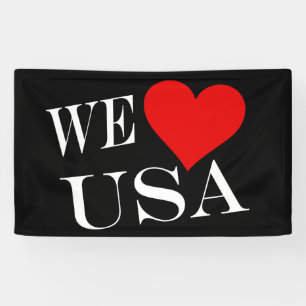 Lona We Heart USA wt (h) bnrcnt