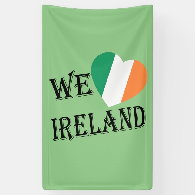 Lona We Heartflag Ireland bk (v) bnrcnt (Vertical)