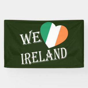 Lona We Heartflag Ireland wt (h) bnrcn