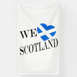Lona We Heartflag Scotland bk (v) bnrcnt