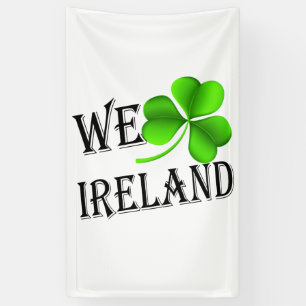 Lona We Shamrock Ireland bk (v) bnrcn