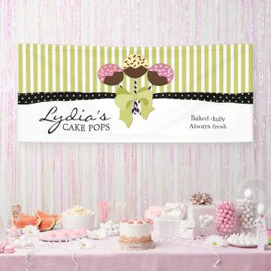 Lona Whimsical Cake Pops Business