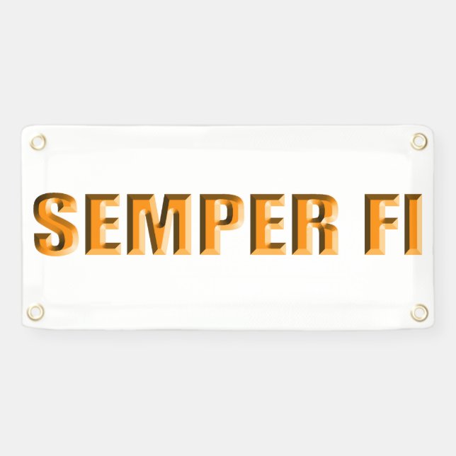 Lona Wi-Fi semper (Horizontal)