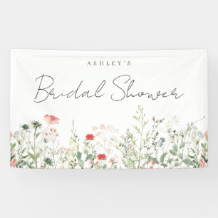 Lona Wildflower Meadow Bridal Shower