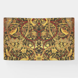 Lona William Morris Bullerswood Faux Tapestry